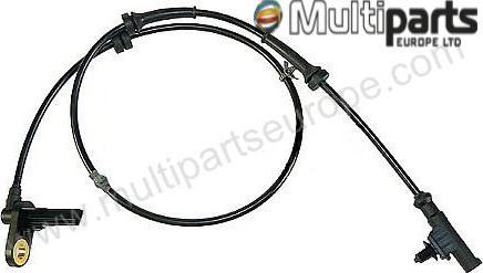 Multiparts 97-990731 - Capteur, vitesse de roue droxauto.com