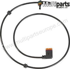 Multiparts 97-991193 - Capteur, vitesse de roue droxauto.com