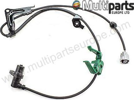 Multiparts 97-992192 - Capteur, vitesse de roue droxauto.com