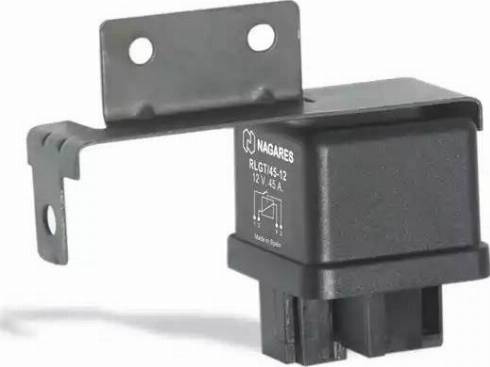Nagares RLGT/45-12 - Appareil de commande, temps de préchauffage droxauto.com