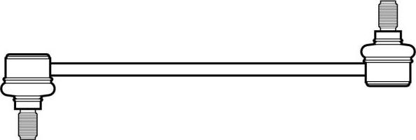 NAKATA N 99002 - Entretoise / tige, stabilisateur droxauto.com