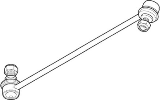 NAKATA N 99136 - Entretoise / tige, stabilisateur droxauto.com