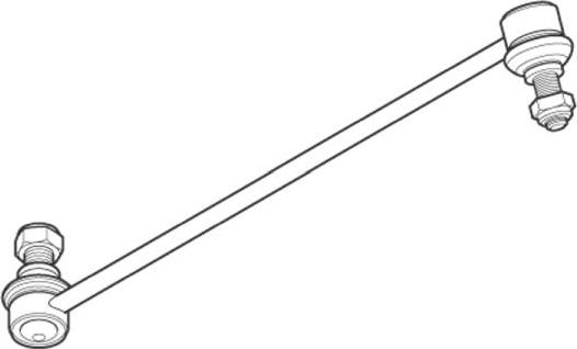 NAKATA N 99137 - Entretoise / tige, stabilisateur droxauto.com