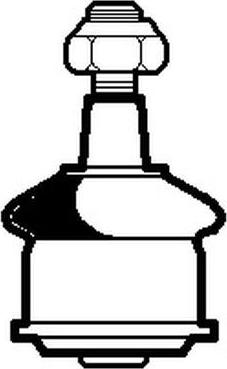 NAKATA N 99175 - Rotule de suspension droxauto.com