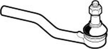 NAKATA N 6016 - Rotule de barre de connexion droxauto.com