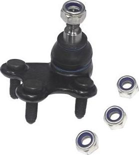 NAKATA N 1074 - Rotule de suspension droxauto.com