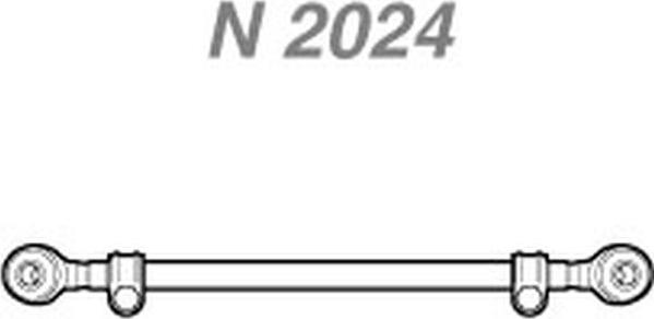 NAKATA N 2024 - Support moteur droxauto.com