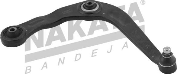 NAKATA NBJ5002EP - Bras de liaison, suspension de roue droxauto.com