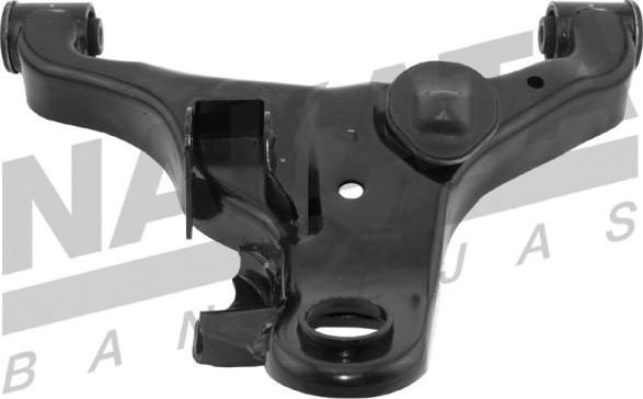 NAKATA NBJ6006D - Bras de liaison, suspension de roue droxauto.com