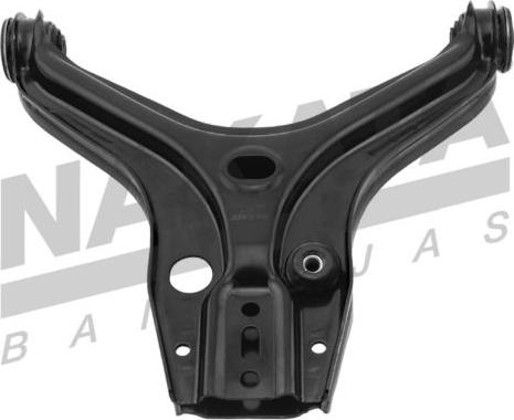 NAKATA NBJ1010D - Bras de liaison, suspension de roue droxauto.com