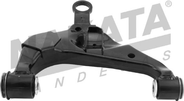 NAKATA NBJ7004D - Bras de liaison, suspension de roue droxauto.com