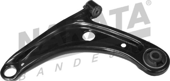 NAKATA NBJ7005D - Bras de liaison, suspension de roue droxauto.com