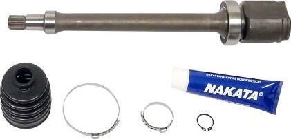 NAKATA NJH40-322D - Joint, arbre de commande droxauto.com