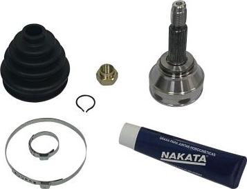 NAKATA NJH15-339 - Joint, arbre de commande droxauto.com