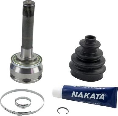 NAKATA NJH13-1123 - Joint, arbre de commande droxauto.com