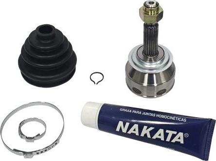 NAKATA NJH81-339 - Joint, arbre de commande droxauto.com