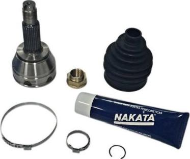 NAKATA NJH35-909 - Joint, arbre de commande droxauto.com