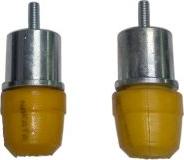 NAKATA NK0248 - Butée élastique, suspension droxauto.com