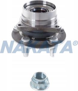 NAKATA NKF8490 - Kit de roulements de roue droxauto.com