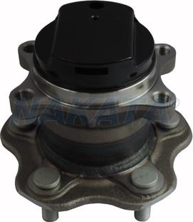 NAKATA NKF8448 - Kit de roulements de roue droxauto.com