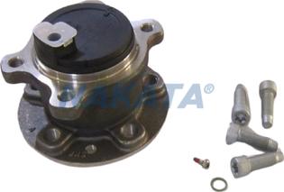 NAKATA NKF8455 - Kit de roulements de roue droxauto.com
