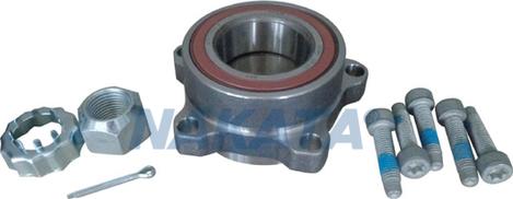 NAKATA NKF8464 - Kit de roulements de roue droxauto.com