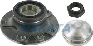 NAKATA NKF8465 - Kit de roulements de roue droxauto.com