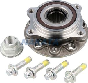 NAKATA NKF8434 - Kit de roulements de roue droxauto.com