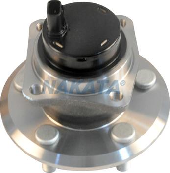 NAKATA NKF8426 - Kit de roulements de roue droxauto.com