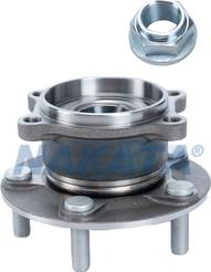 NAKATA NKF8540 - Kit de roulements de roue droxauto.com