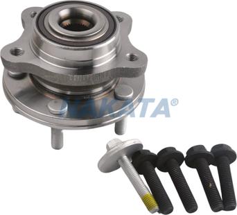 NAKATA NKF8542 - Kit de roulements de roue droxauto.com