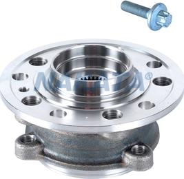NAKATA NKF8551 - Kit de roulements de roue droxauto.com