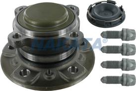 NAKATA NKF8552 - Kit de roulements de roue droxauto.com