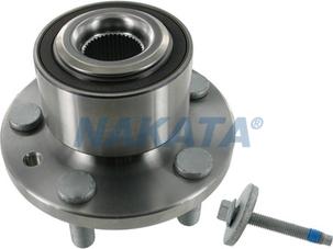 NAKATA NKF8501 - Kit de roulements de roue droxauto.com