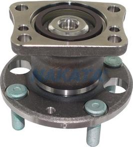 NAKATA NKF8507 - Kit de roulements de roue droxauto.com