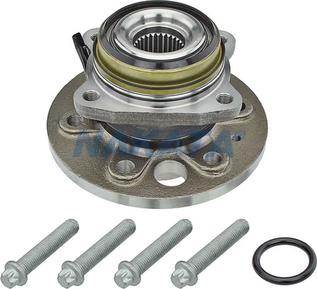 NAKATA NKF8519 - Kit de roulements de roue droxauto.com