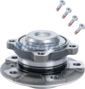 NAKATA NKF8514 - Kit de roulements de roue droxauto.com