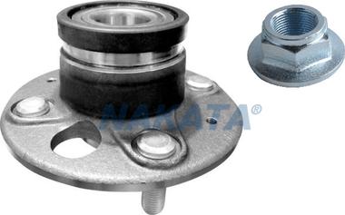 NAKATA NKF8510 - Kit de roulements de roue droxauto.com