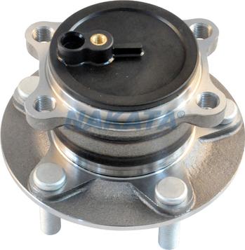 NAKATA NKF8536 - Kit de roulements de roue droxauto.com