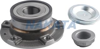 NAKATA NKF8538 - Kit de roulements de roue droxauto.com