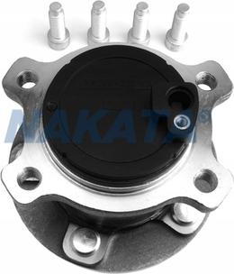 NAKATA NKF8521 - Kit de roulements de roue droxauto.com