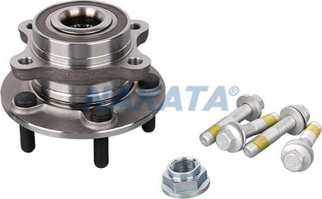 NAKATA NKF8528 - Kit de roulements de roue droxauto.com