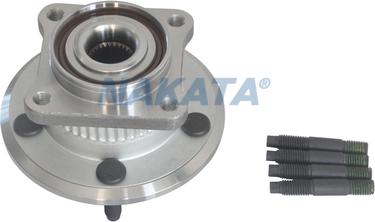 NAKATA NKF8522 - Kit de roulements de roue droxauto.com