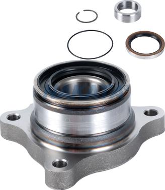 NAKATA NKF8572 - Kit de roulements de roue droxauto.com