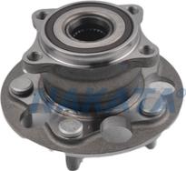 NAKATA NKF8644 - Kit de roulements de roue droxauto.com