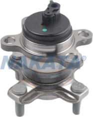 NAKATA NKF8640 - Kit de roulements de roue droxauto.com