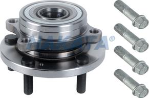 NAKATA NKF8659 - Kit de roulements de roue droxauto.com