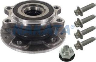 NAKATA NKF8668 - Kit de roulements de roue droxauto.com