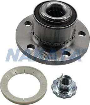 NAKATA NKF8617 - Kit de roulements de roue droxauto.com