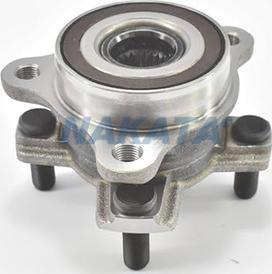 NAKATA NKF8639 - Kit de roulements de roue droxauto.com